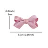 20 PCS Baby Girl Hair Bow, Hair Accessories for Toddler