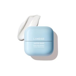 LANEIGE Crema Hidratante Water Bank Azul con Ácido Hialurónico: Crema facial coreana hidratante con escualano y ceramida para el soporte de la barrera de la piel, probada por dermatólogos