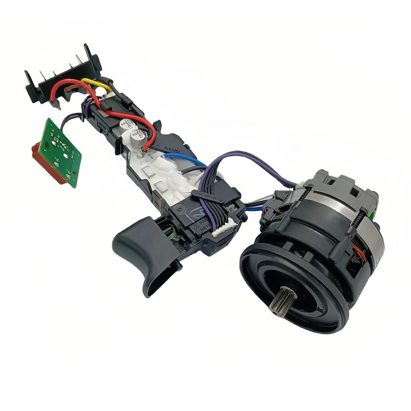 N442102 N434166 N236600 DC 18V 20V Motor & Switch Assy.