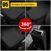 AOMSAZTO Neoprene Armrest Center Console Cover for 2017-2022 Honda CRV