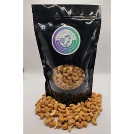 Bayside Candy Cashews (Roasted salted Cashews, 2LB)