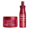 Kit Anven Intess Shampoo + Mascarilla Tratamiento Keratin