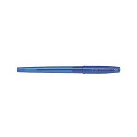 PILOT SupergrIP-G Ballpoint Pen Blue Tip 1.5 Pack of 12 Pens