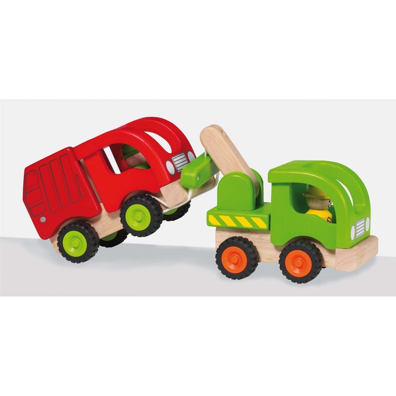 Goki 55965 (-) (-) Breakdown Truck, Mixed, Medium
