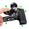 SHEAWA VR Senor Base Station Reality Clamps for HTC Vive/Pro