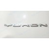 GMC 1PC GMC 2021-2023 Yukon Yukon XL Rear Tailgate Chrome