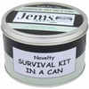Engagement Survival Kit in a Can – Funny Gift for