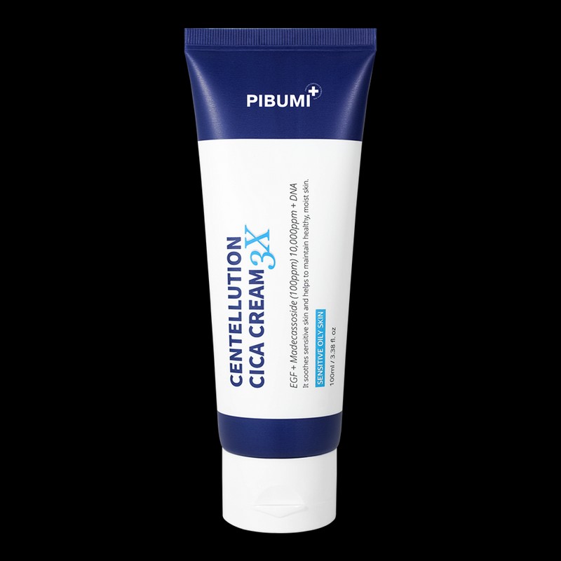 Pibu-mi Pibu Mi Centellution Cica Cream 3X 100ml