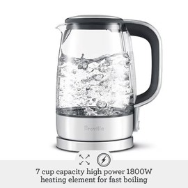 Breville Crystal Clear Kettle BKE595XL
