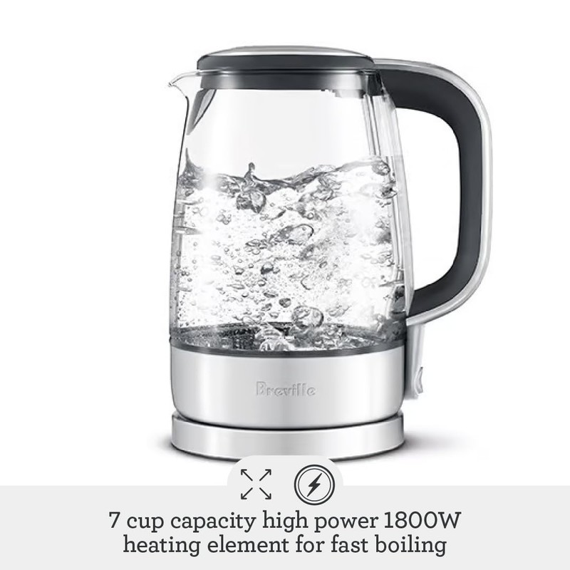 Breville Crystal Clear Kettle BKE595XL
