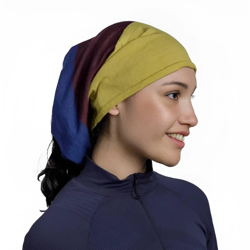 Buff Merino Move Citronella