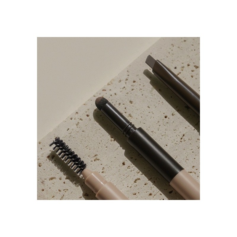 Artist Touch Brow Duo [Pencil] 0.2g / [Powder] 0.4g -