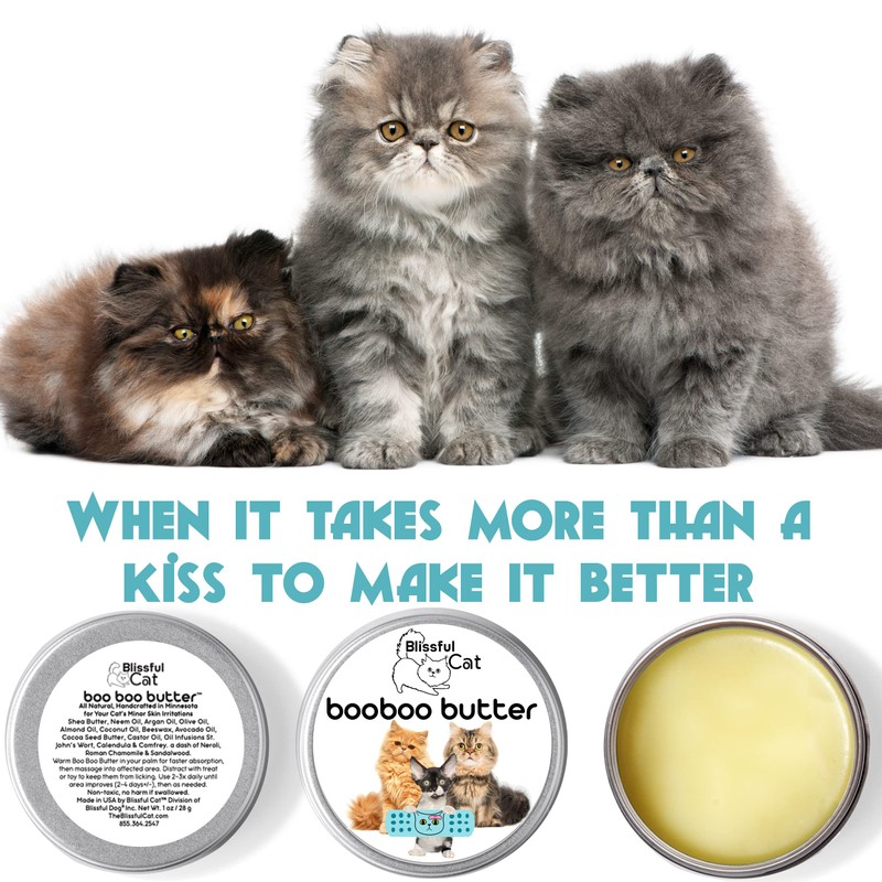 The Blissful Cat Boo Butter