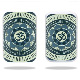 MightySkins Skin Compatible with HP Sprocket wrap Cover Sticker Skins Ohm