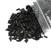 500 PCS Micro Rings Links Beads 3.0x2.6x6.8mm Copper Tubes for