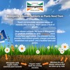 Milorganite All-Purpose Eco-Friendly Slow-Release Nitrogen 6-4-0 Fertilizer, 5 Pound Bag