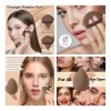 42brochasmaquillaje Profesional Esponjas Neceseres Cuencos