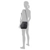 TOM TAILOR Paige Women's Hobo Bag Shoulder Bag Small Black,