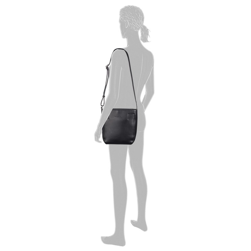 TOM TAILOR Paige Women's Hobo Bag Shoulder Bag Small Black,