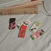 Mono Like Minfa Series 1 Minhwa Series. 1 Bookmarks Set