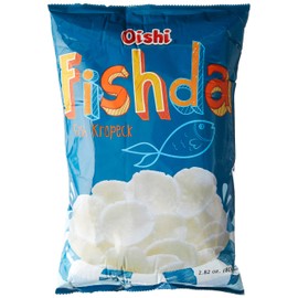 Oishi Fishda Fish Kropeck