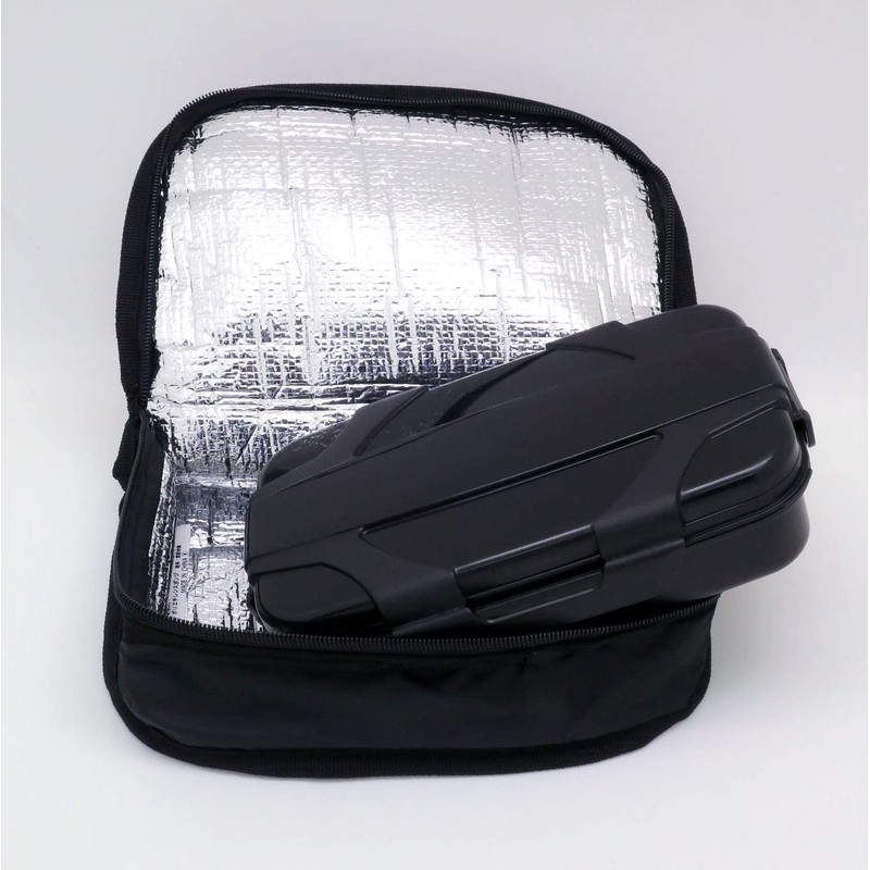 OSK BL-25HF Men’s Lunch Box, Lock For, 28.9 fl oz