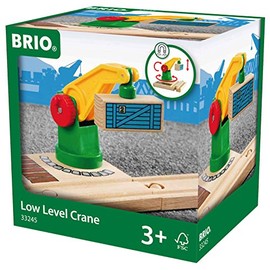 BRIO BRI-33245 Low Level Crane