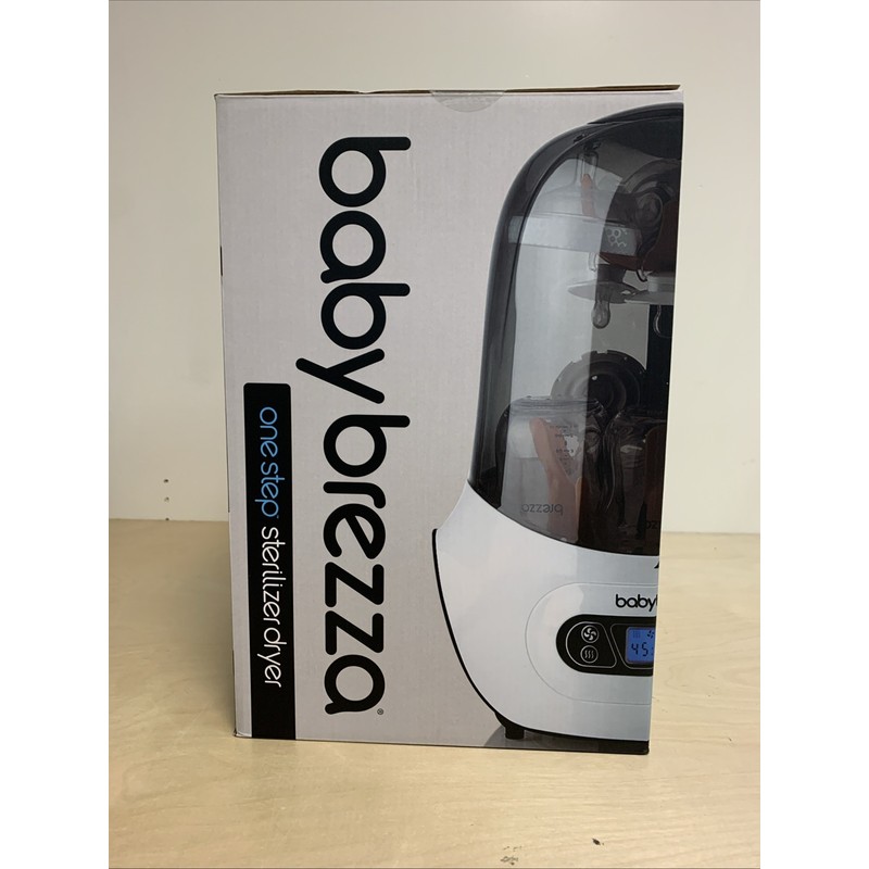 BABY BREZZA One Step Sterilizer and Dryer Baby Brezza *NEW*