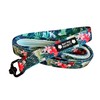 Hawaiian Print Harness & Leash Set (M)