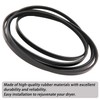 Dryer Drum Belt GTD65EBSJ3WS GTD45EASJ2WS GTD42EASJ2WW GTDP180ED0WW for GE