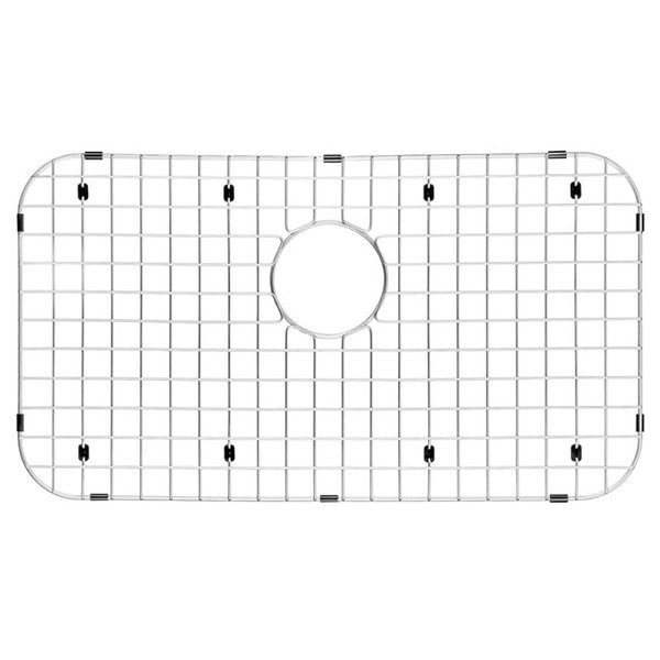Starstar Sink Protector Stainless Steel Kitchen Sink Bottom Grid, Rack