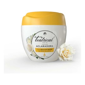 Crema Facial Teatrical Aclaradora Células Madre 400