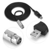 USB Male to XLR Female Microphone Mic Studio Audio Link