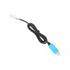RS323 Electric Motorcycle Controller Cable High Sensitivity USB to TTL