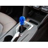 Bashineng Skull Shift Knob Handle Gear Stick Shifter Transmission Shifting