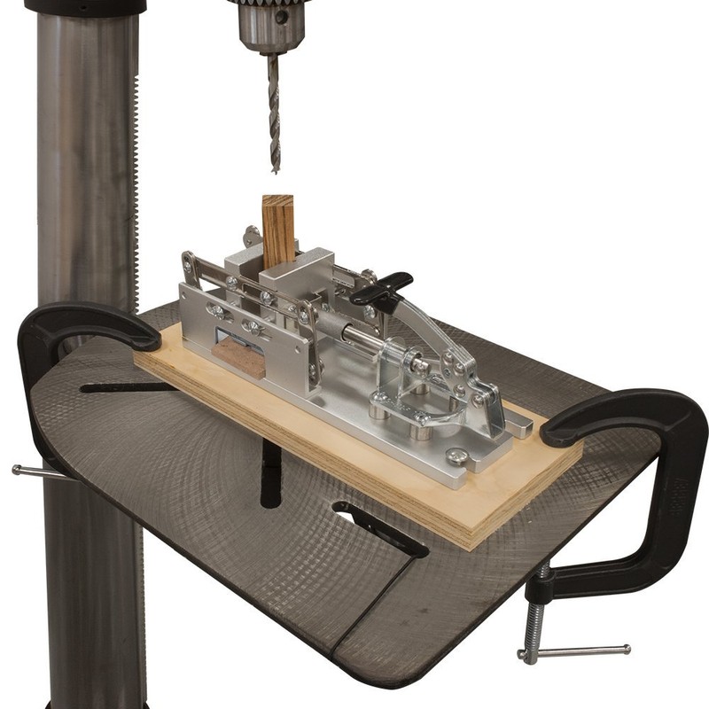 Savannah Self Centering Pen and Bottle Stopper Drilling Vise Ideal