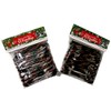 Bastoncito Navideño Verde - Caramelo macizo sabor menta - 20