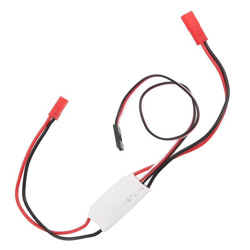 30A Remote Controlled On/Off Switch PWM Receiver Electronic Switch for