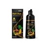 Miel® Shampoo Con Tinte Cubre Canas Natural Jengibre 500ml