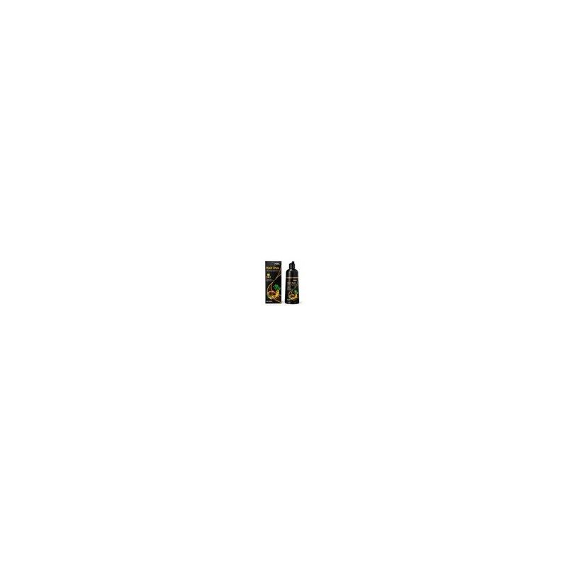 Miel® Shampoo Con Tinte Cubre Canas Natural Jengibre 500ml