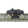 Tenjudo HO Scale Coreless Power Track 27.5P (10.5 Plate Wheels)