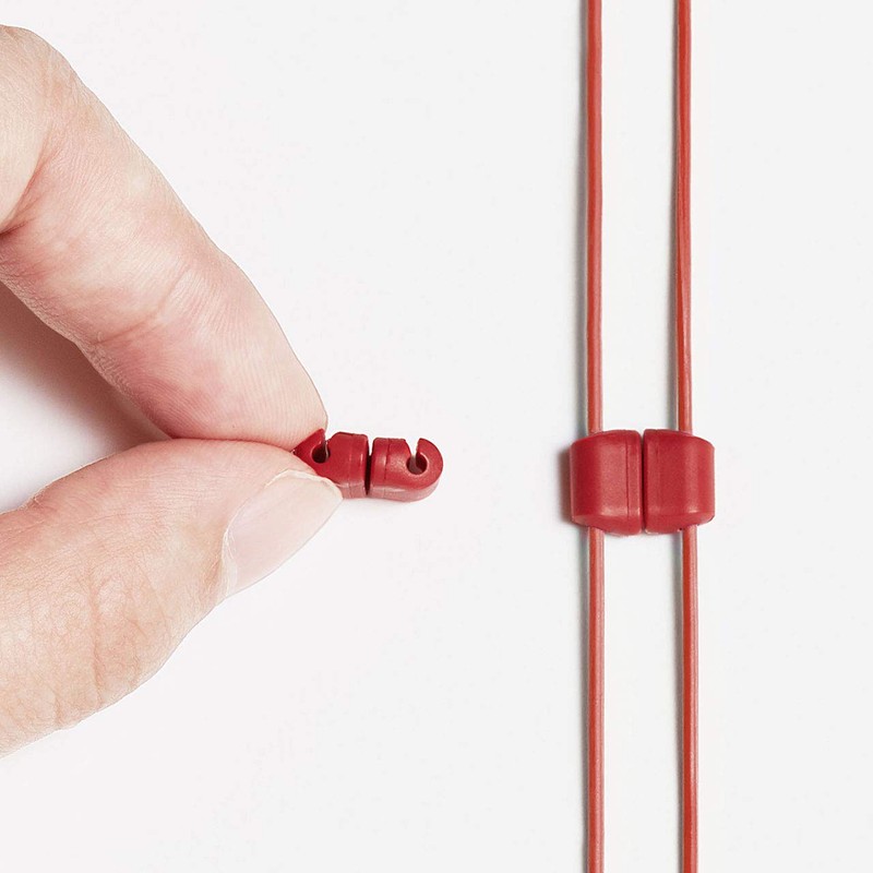 Radius Radius HP-CMC01 Bluetooth Earphones, Drop Prevention, Anti-Shedding, Cable, Magnetic