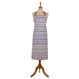 Ulster Weavers Seasalt Schooling Fish Very Clever Cotton Apron