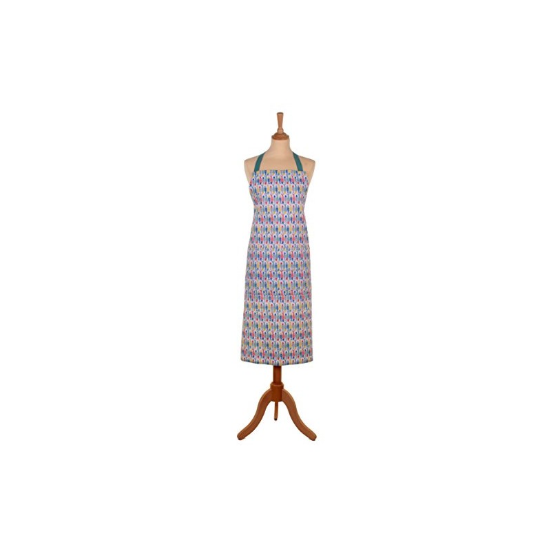 Ulster Weavers Seasalt Schooling Fish Very Clever Cotton Apron