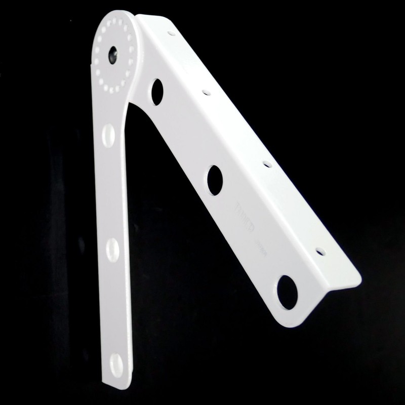 Tanabe Metal Industries Freestay Shelf Holder with Free Angle Adjustment,