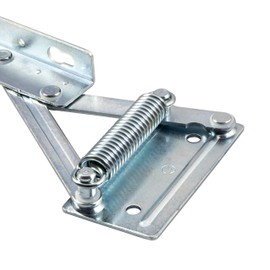 Gedotec Corner Bench Hinge, Folding Bracket