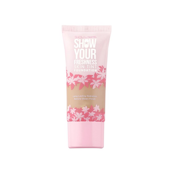 Show By Pastel Show Your Freshness Skin Tint Foundation -