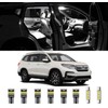 AWALITED 15pcs Pilot Interior LED Lights Kit Ultra Bright Map