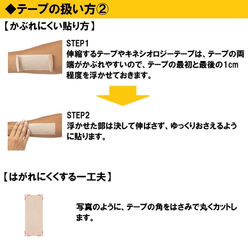 バトルウィン キネシオロジーテープセラポア 25mm×5m 12巻