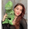 Unbranded 🦖 Plush Green Dinosaur Toy – Stuffed Dino for